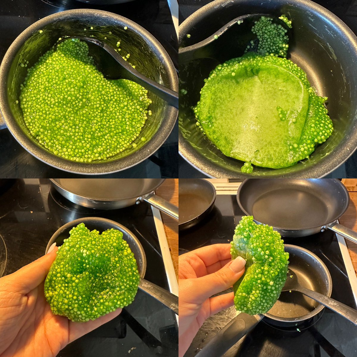 Josefinfint's tweet photo. Hemmagjort Boba Tea
Hur det var tänkt vs hur det blev https://t.co/HIvVwDzGZL