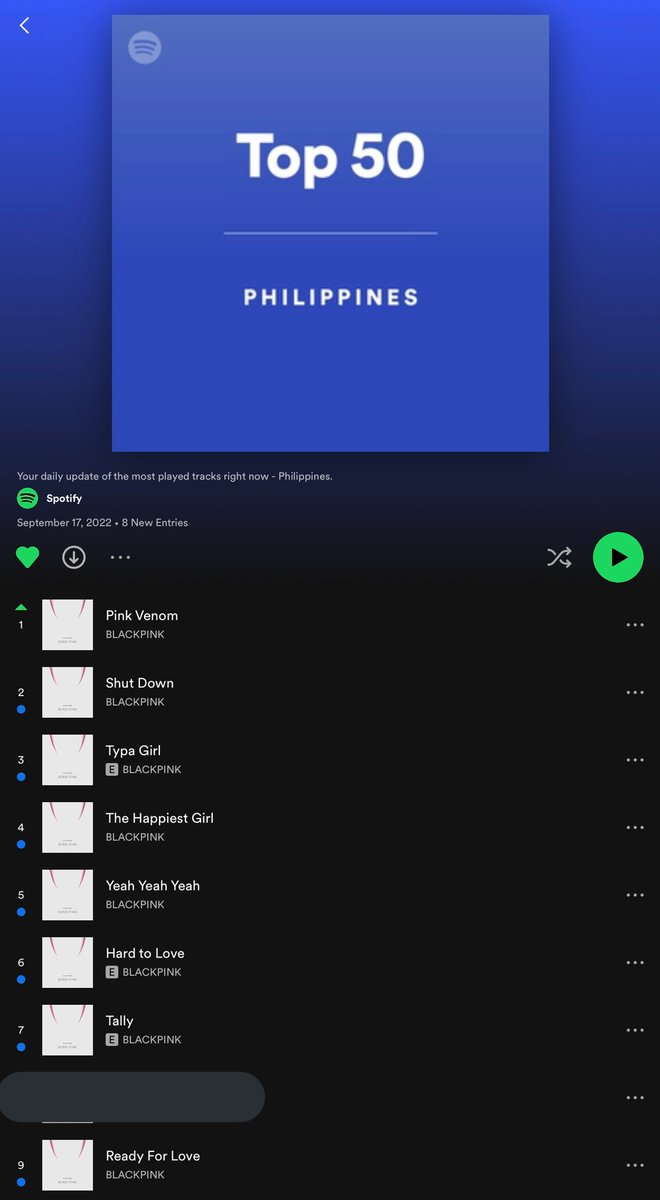 Philippines is a BLACKPINK nation