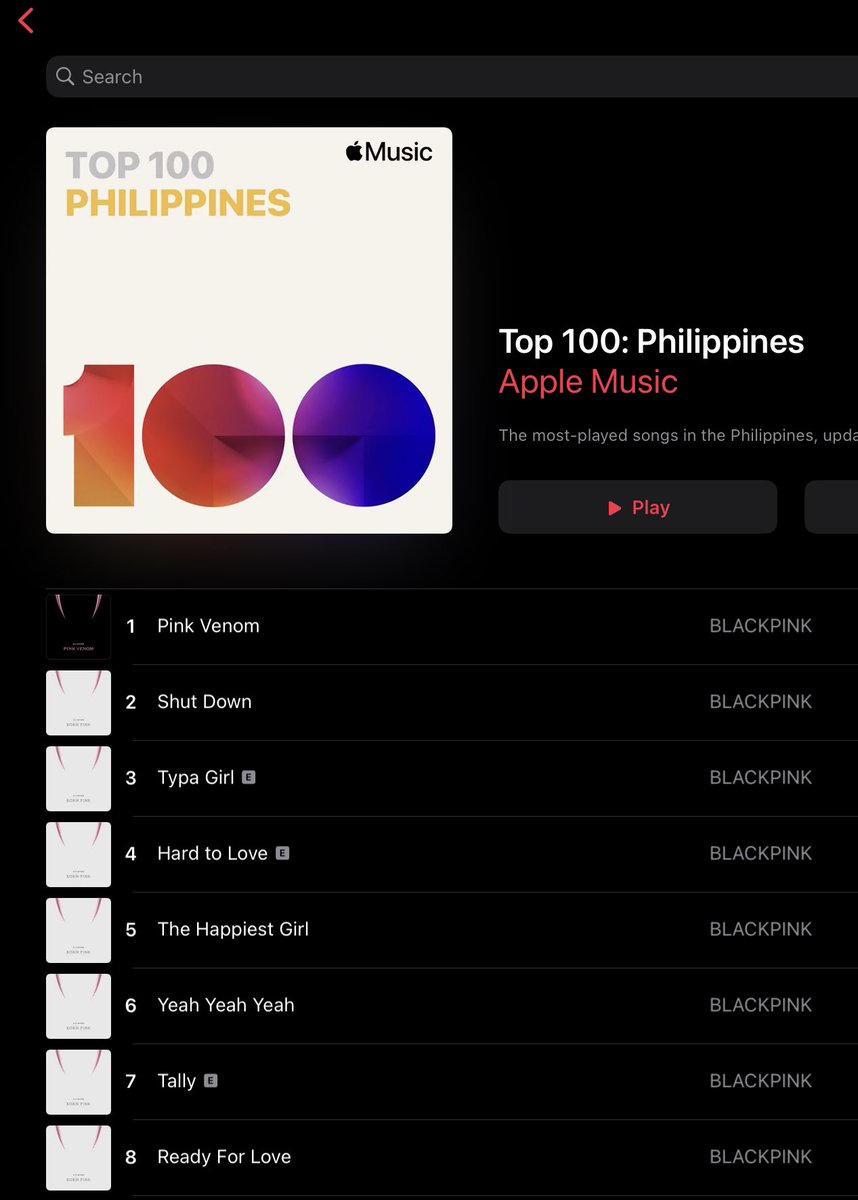 bloodlinepinks's tweet photo. Philippines is a BLACKPINK nation https://t.co/kWvU4pKCj9