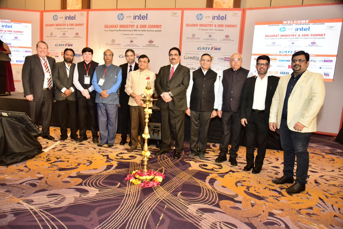 SME Chamber of India tweet media