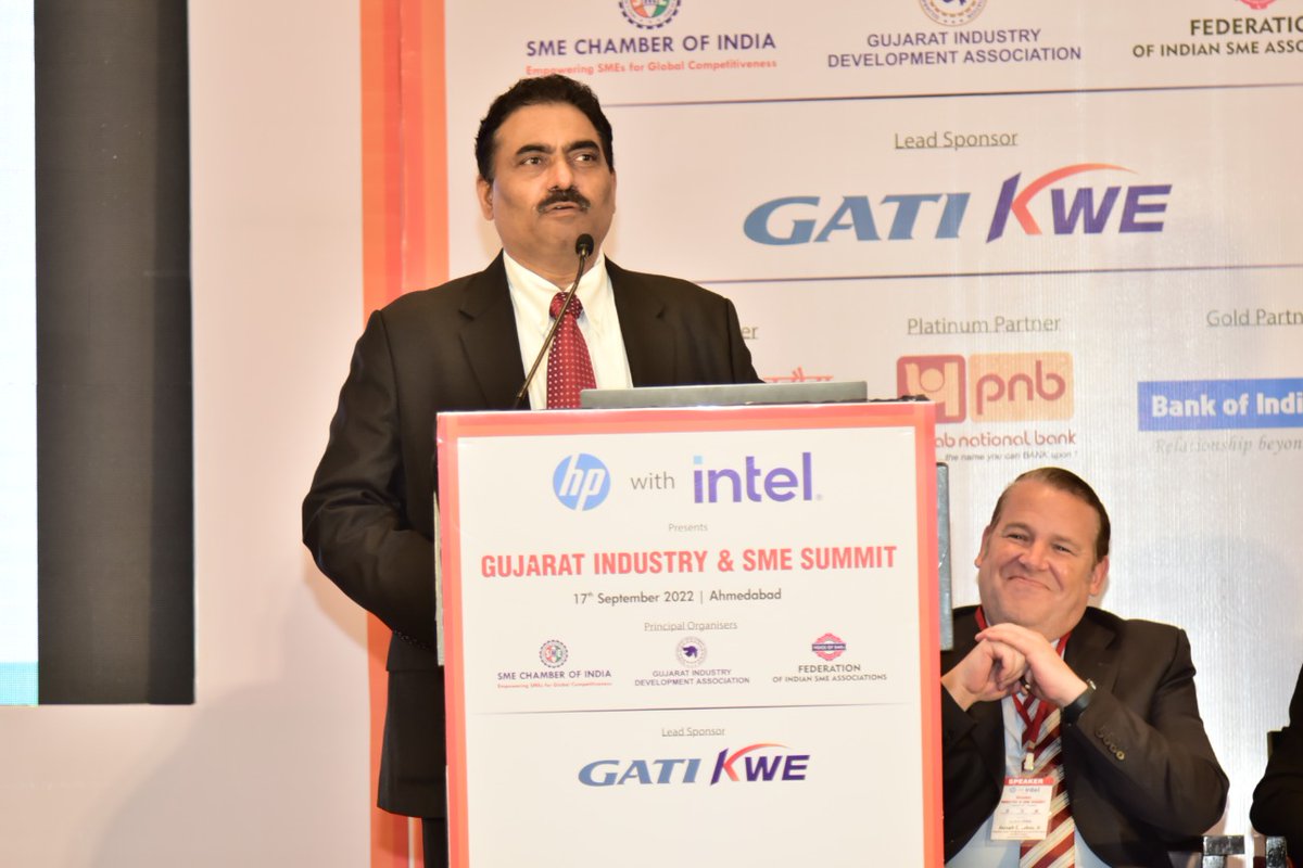 SME Chamber of India tweet media
