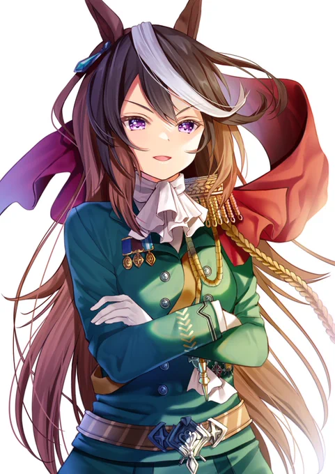 仕事しながらウマ娘見返してたけど、やっぱ感動する、、、#ウマ娘 