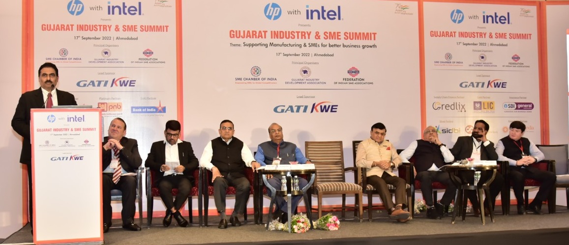 SME Chamber of India tweet media