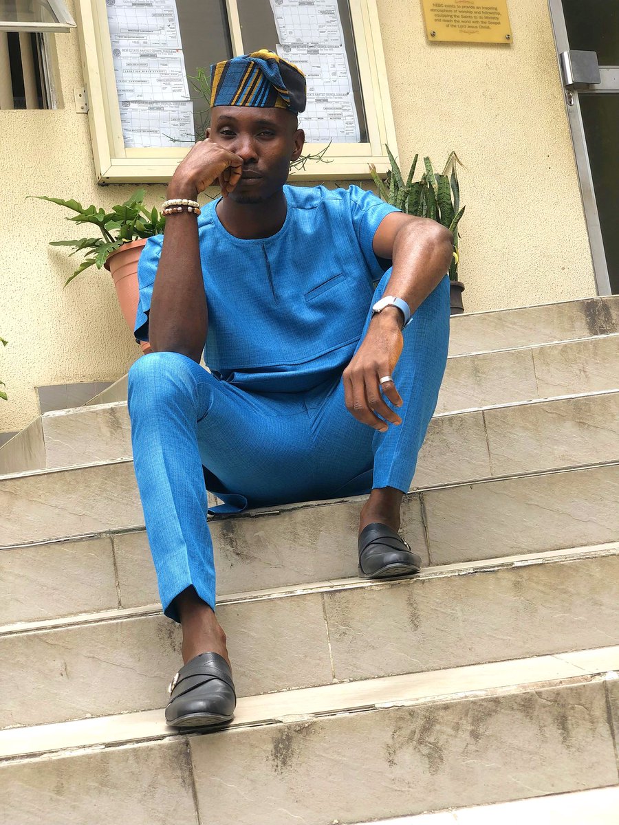 JeedaSegun's tweet photo. Owanbe Saturday!!! https://t.co/GOEkiY7Poa