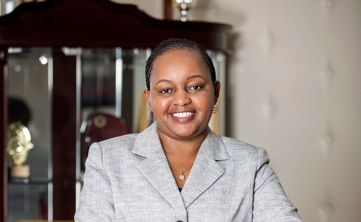 _JustusKiprono's tweet photo. Congratulations to Governor Kirinyaga County; Anne Waiguru upon her Election as the COG Chair earlier Today.
We wish her the very best as she steers the Council of Governors to push the devolution agenda. #COGDecides https://t.co/A9ZGGdmSnM