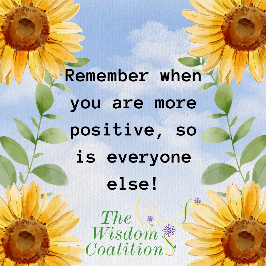 WisdomCoalition's tweet photo. So go ahead and turn up the volume on your #positivity!! You'll be helping yourself and everyone else!
#joyistheanswer #positivepsychology #findinnerpeace #findandfeeljoy #joyandpeace #manageyourmindset #bestpodcasts #selflovequotes https://t.co/mFfrtGFY6H