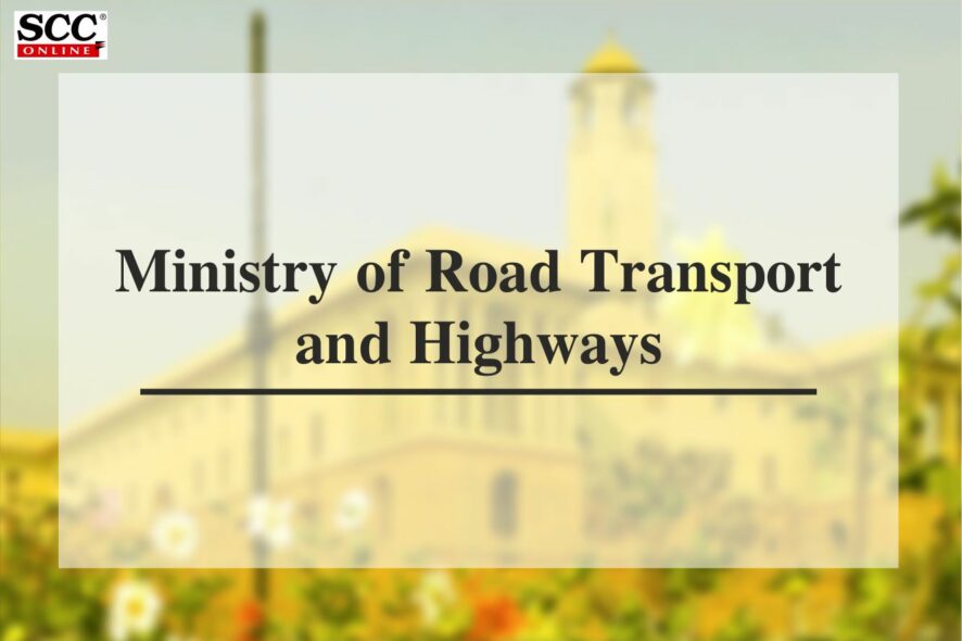 Comprehensive reforms in the Trade Certificate regime vide Central Motor Vehicles (Fifteenth Amendment) Rules, 2022
Reported by @bhumikaindulia
Read More Here - bit.ly/3BLlqtM

#ministryofroadtransport #highway #tradecertificate #centralmotorvehicles
