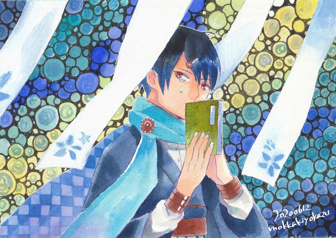 #どこかの誰かに刺さればそれで良いアナログはいいぞ…! 