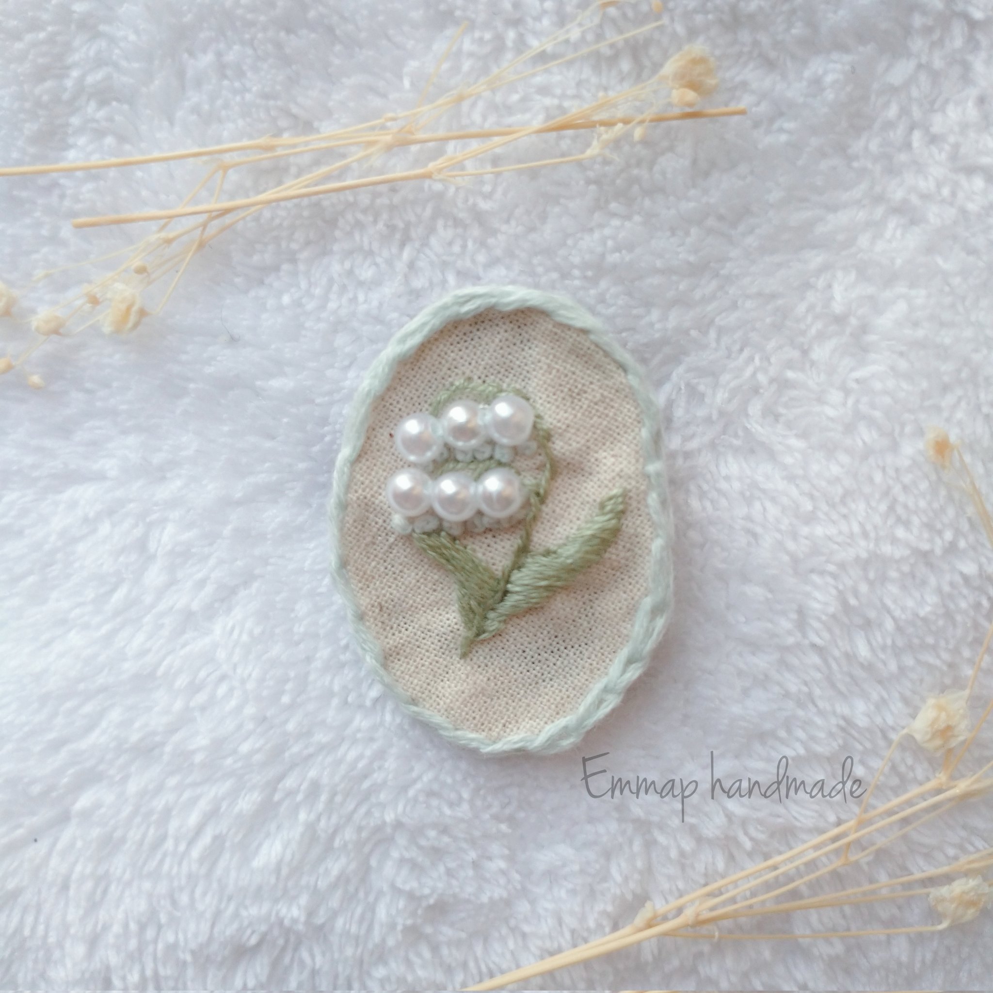 iRohA様うちの子刺繍