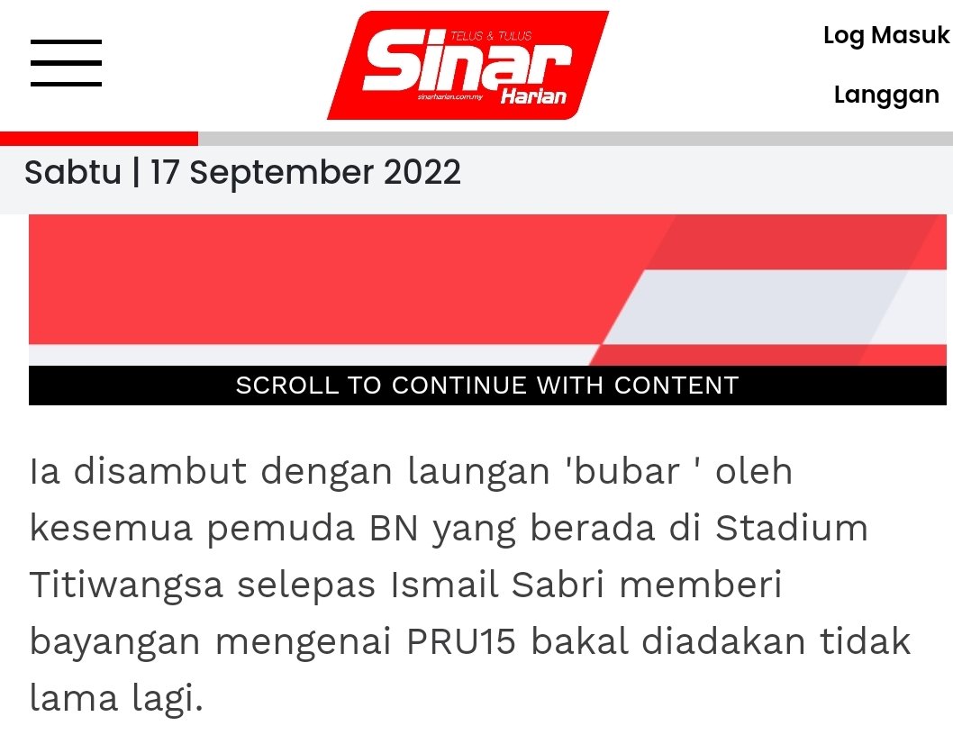 mynewshub's tweet image. 10,000 ahli Pemuda BN jerit bubar...bergegar stadium.....apakah Ismail Sabri masih tak faham lagi kehendak akar umbi?...Tak faham gak...lepas ni orang tak jerit dah...orang boo balik aje cam dulu silap hari