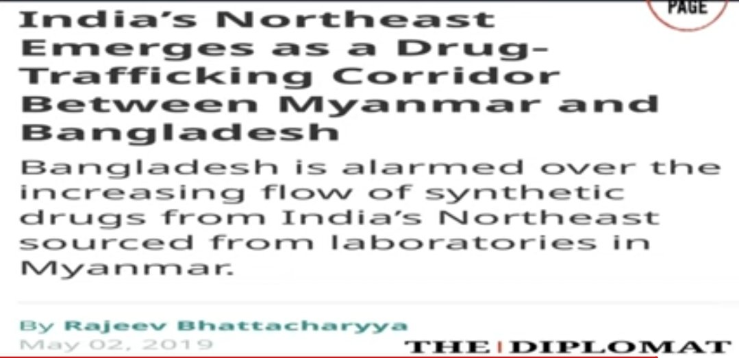 Its Hilarious When Maldivian Govt,try to justify Indian military presence, as to solve drug trading,when it is the biggest drug production and distributor in Asia.
<a href="/AmbMunu/">Amb Munu Mahawar | मनु महावर</a> 
<a href="/USAmbSL/">Ambassador Julie Chung</a> 
<a href="/China_Amb_Mdv/">Ambassador Kong Xianhua</a> 
<a href="/indiamonitor1/">indiamonitor</a> 
<a href="/SeemaSengupta5/">Seema Sengupta MCIJ</a> 
<a href="/ashoswai/">Ashok Swain</a> 
<a href="/MinivanMiGaumu/">NationFirst🇲🇻</a> 
<a href="/PoliceMv/">Maldives Police</a>