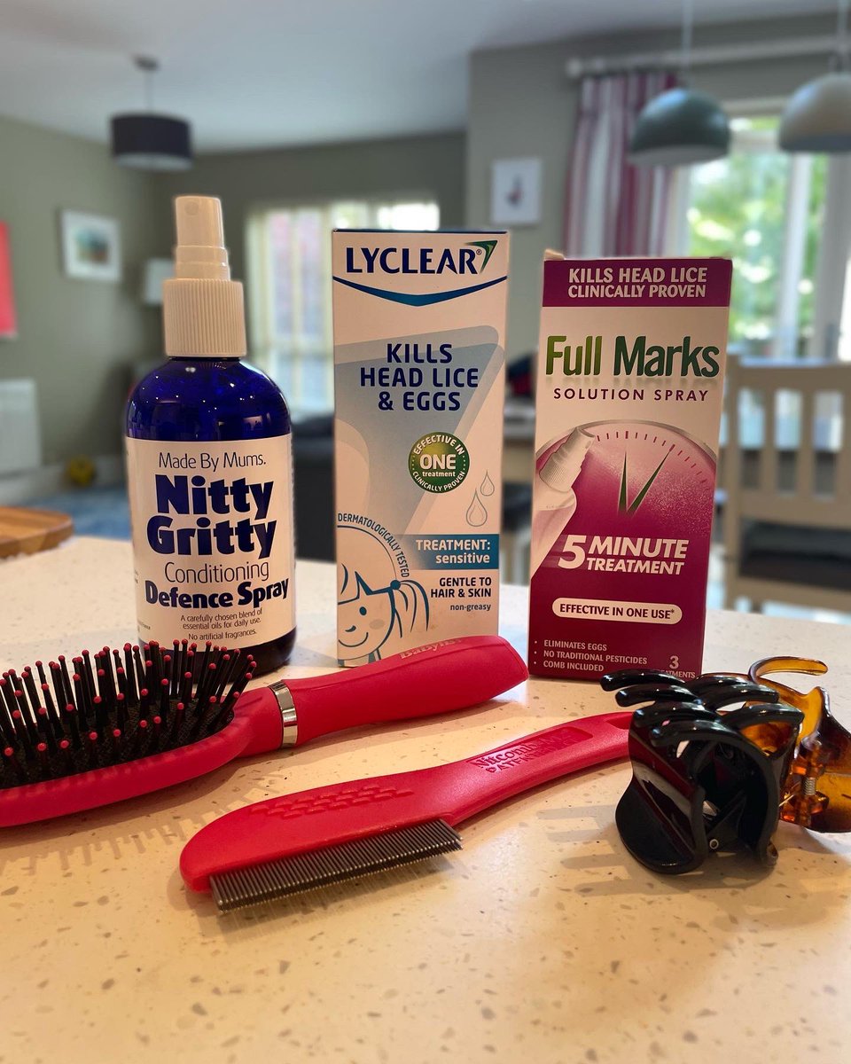 Aoife Lee Parent Support (@alparentsupport) on Twitter photo Some of the products I shared on the show this morning to help prevent & treat headlice. (All purchased myself)
#headlice #kids #prevention #treatment <a href="/IrelandAMVMTV/">Ireland AM</a> Some of the products I shared on the show this morning to help prevent & treat headlice. (All purchased myself)
#headlice #kids #prevention #treatment <a href="/IrelandAMVMTV/">Ireland AM</a>