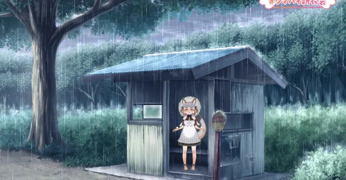 #シマハイ新衣装 夏の田舎のバス停で小僧を待ち構えてるタイプのアレじゃん……! 