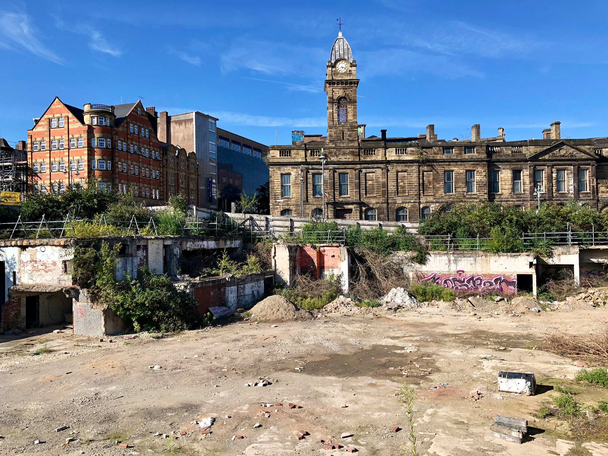 Sheffield Castle on Twitter 