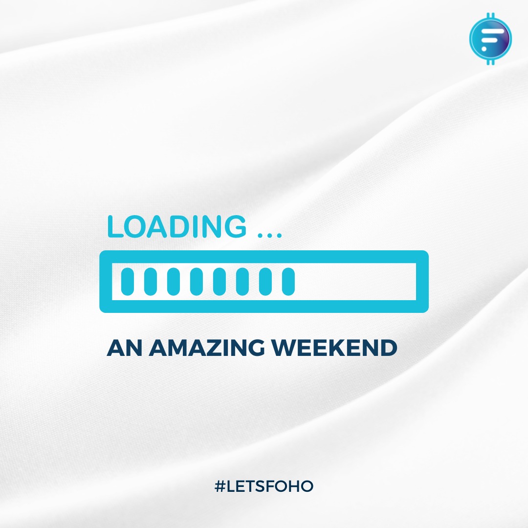 Have an amazing weekend, everyone!!
.
.
. 
#meme #fractionalmemes #cryptomemes #memed2be #fractional #tokenization #blockchain #crypto #realestate #cre #residential #fyp #fintech #finance #investment #sharedeconomy #bitcoin #ethereum #singapore #uae #india #buy #LetsFOHO $FOHO