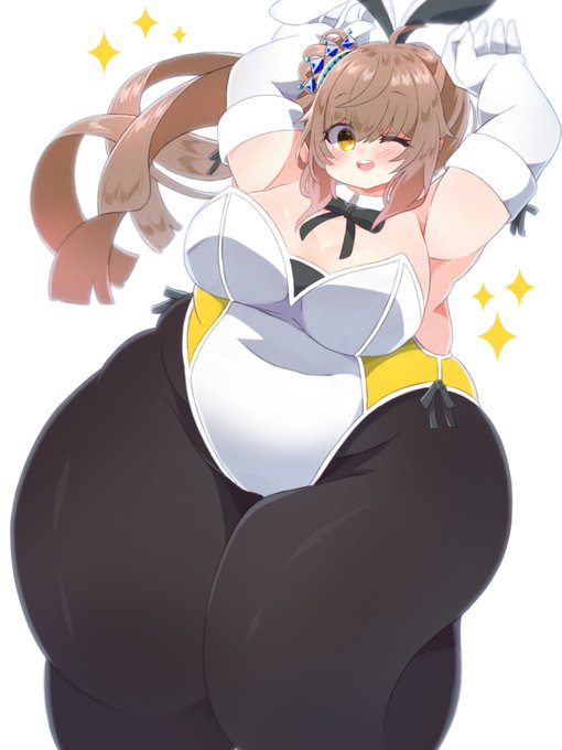 もちもちバニーさとう増々✨ 