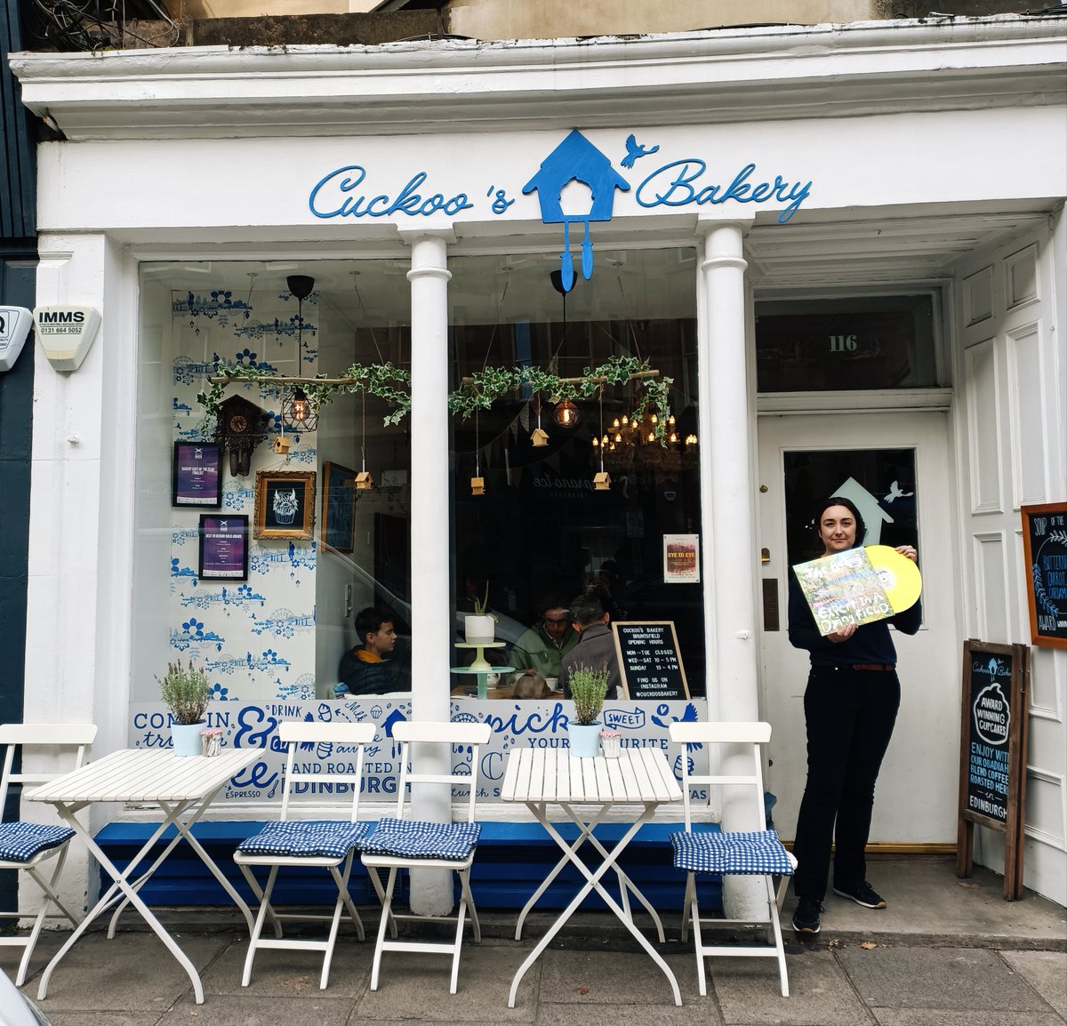 Thorne Records tweet media