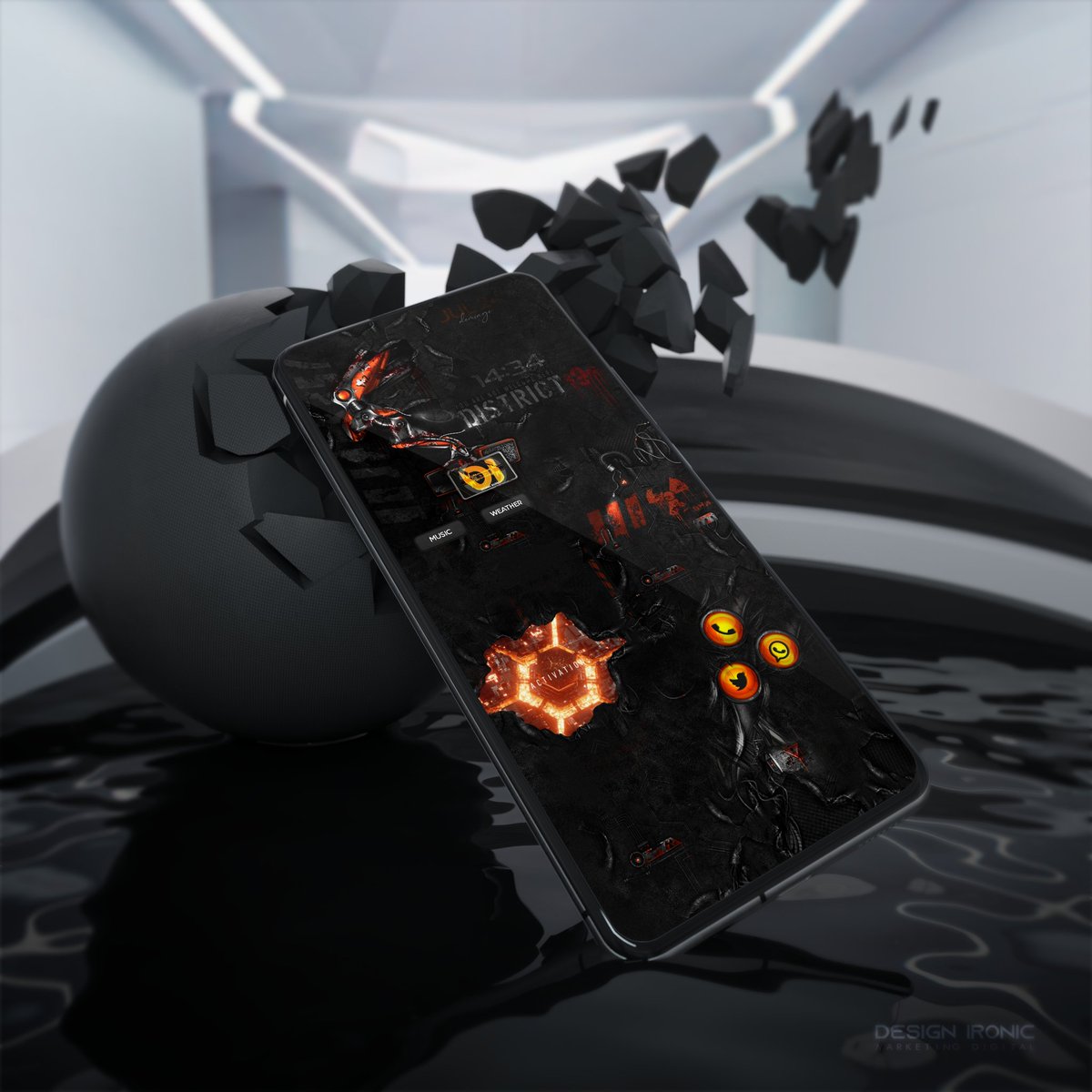 design_ironic's tweet photo. Special template for you, nice day!
#Hishoot2i #ArtDesigner #DesignerPRO #Xiaomi12TPro #Klwp #Wallpaper #Enjoy
Thanks for using! gratitude...👊RT!
🍻 tks!
https://t.co/bg0ToIEVl0
#Hishoot2i Template
https://t.co/uOb4qs64fu
Klwp
https://t.co/2QbtHrgSeX https://t.co/yfuBlm6lVj
