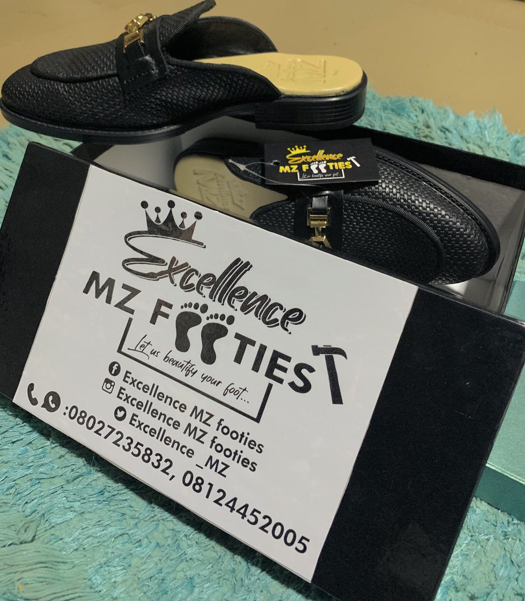 excellenceMZ's tweet photo. A woman or man with good shoes is never ugly🔥🔥🔥. Get your footwear’s ,available in different sizes and colors.
Price: N13,000
#SHUTDOWN #ONEPIECE1060 #Phyna #BBNHypoDisinfectDay #queuejumpers #crunchyrollexpo #NFFC #스트레이키즈 # https://t.co/mf2CFEIZlS