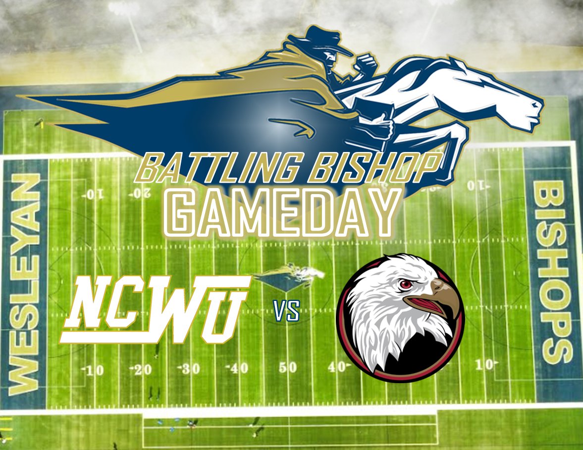 NC Wesleyan Football tweet media