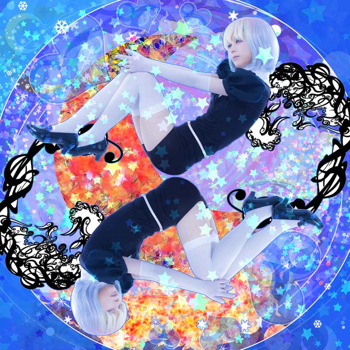 【二日目】一週間だけコラージュ1万円キャンペーンやります。やりたい人はDMしてください～!あんまり数受けられないので限界来たらしめきります。玄界灘 