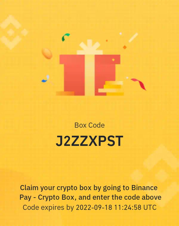 shyptocryiba's tweet photo. J2ZZXPST

BUSD | 868 Activation
Join Telegram: https://t.co/fKEyZPFyWe https://t.co/baZdE6wCdP