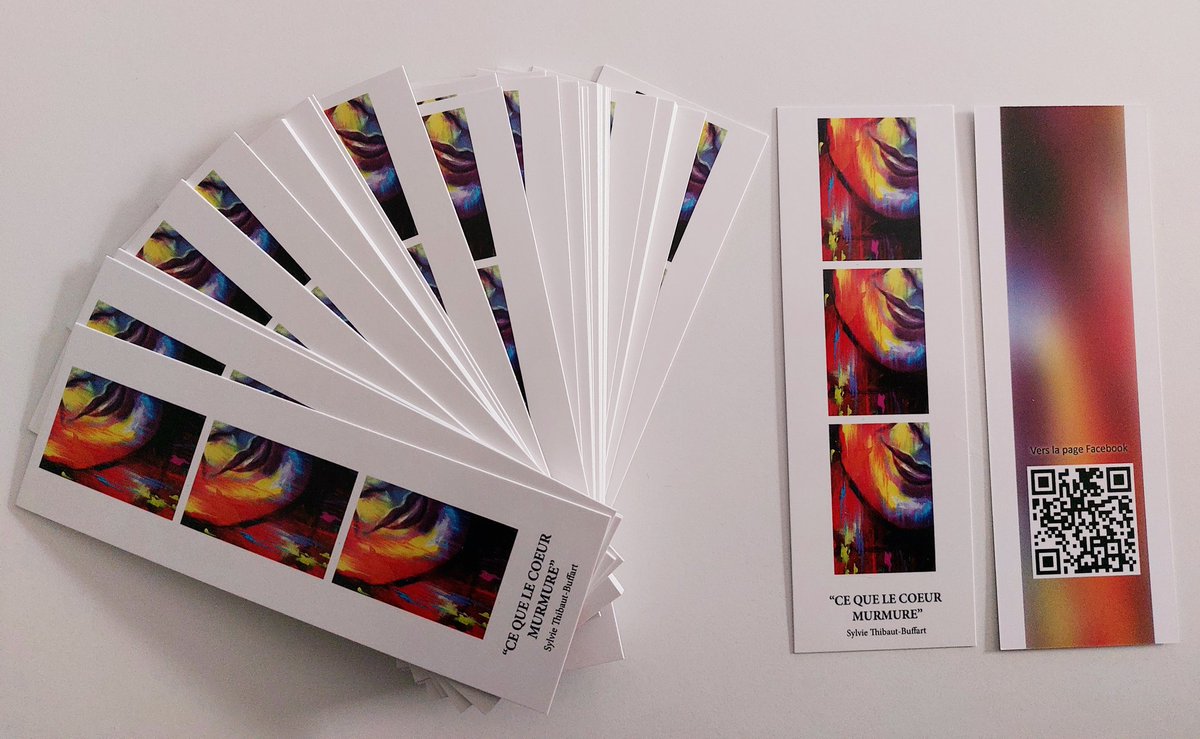 Mamzl's tweet photo. De tous nouveaux marques-pages pour vos futures lectures. 🤩 Les personnes qui se procureront un exemplaire du recueil lors du salon SLAR le wkd du 7 octobre en recevront un gratuitement! https://t.co/7Lmtd35VaC