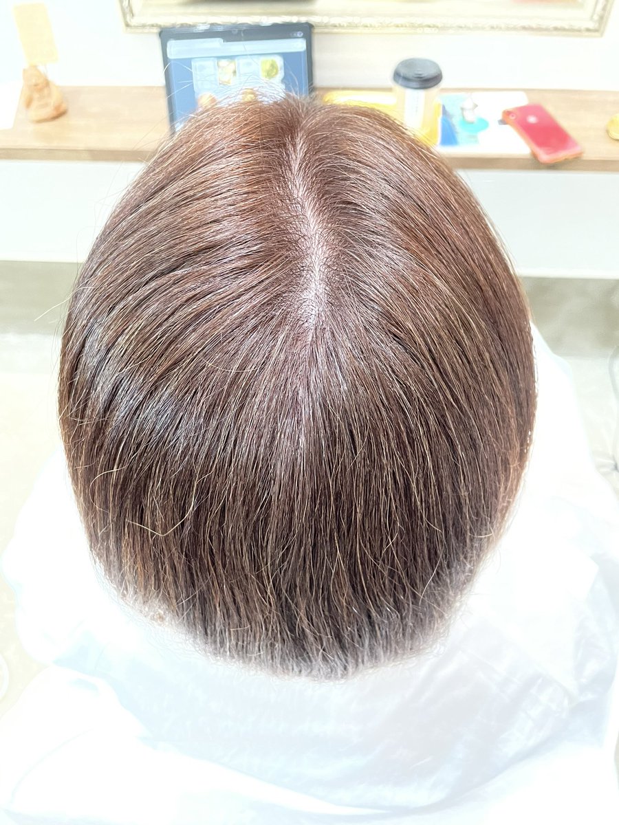 LAUTOMNE11's tweet photo. 左ビフォー右アフター #TOKIKATA で奥様方が大喜び🥺わたしも嬉しい限りです!! https://t.co/3fDkEULTbU
