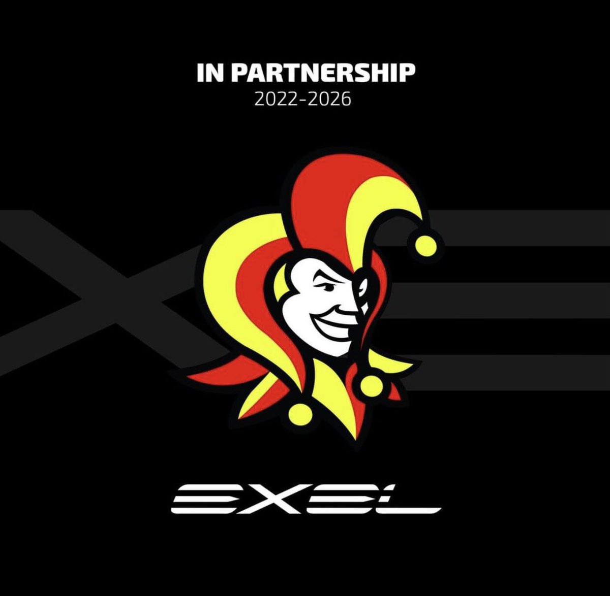 Jokerit SB Official tweet media