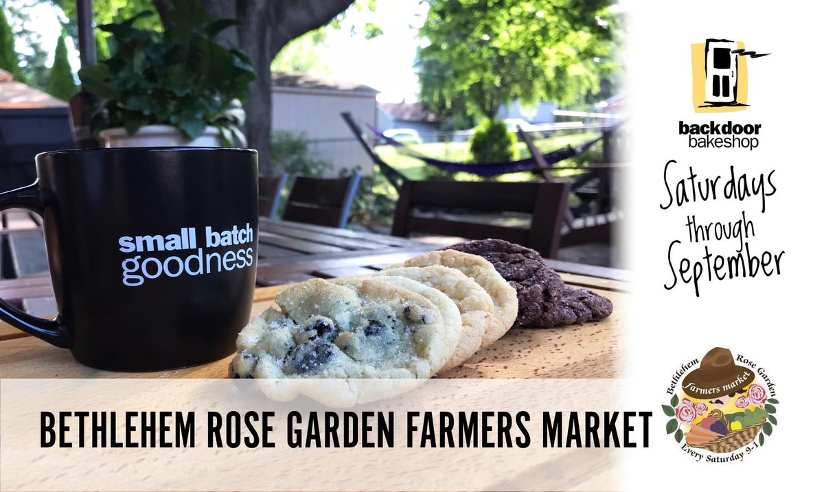 Back Door Bakeshop tweet media