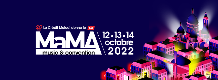 🔥 <a href="/MaMAevent/">MaMA Music & Convention</a> 🔥

📆 12 au 14 Octobre 2022

📍Paris (75)

➡️ info-festival.net/mama-music-con…