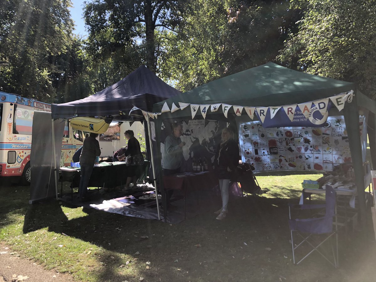 Fairtrade Chesham tweet media