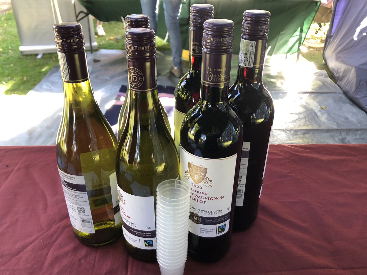 Fairtrade Chesham tweet media