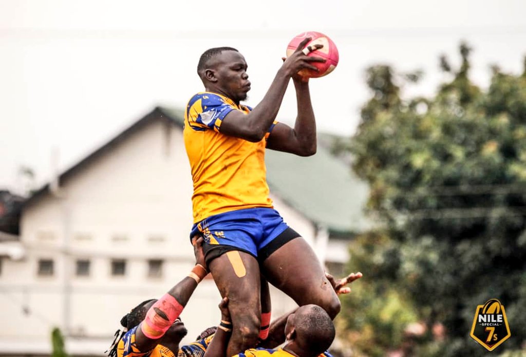 HeathensRFC's tweet photo. G3 | #Tooro7s | HALF-TIME 

#Heathens 14:00 @rufc_rams

Off the break with a lead. 

#HeathensTuko | #MunguNiWetu | #NileSpecial7s https://t.co/LGVVqzsBYy