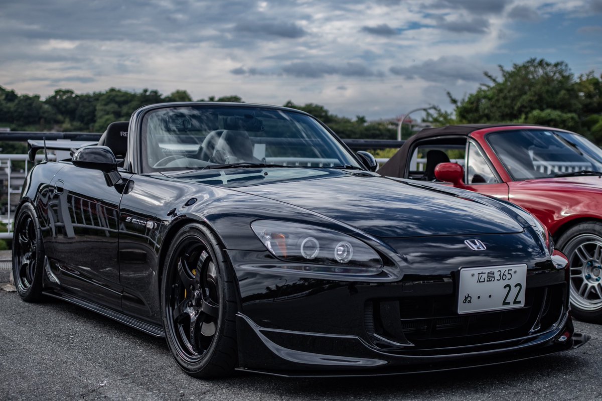 BKYLs2k's tweet photo. S2000の写真撮って頂きました〜🥰
推してくれ〜〜✨✨✨✨

綺麗な写真撮ってもろてありがとうございました！
@muneo_1112 https://t.co/2MNfucXW2i