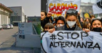 pieroomega's tweet photo. Nel 2015 il cazzaro di Rignano diede vita ad una delle leggi più vergognose della storia di questo paese: l'alternanza scuola-lavoro si è rivelata essere una legge schifosa, uno sfruttamento di manodopera a costo zero, una mattanza di giovani vite. #DeSeta 😢🙏 https://t.co/oXiiKk9k0a
