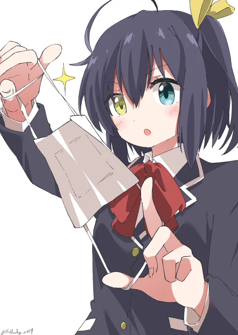 小鳥遊六花ちゃん 