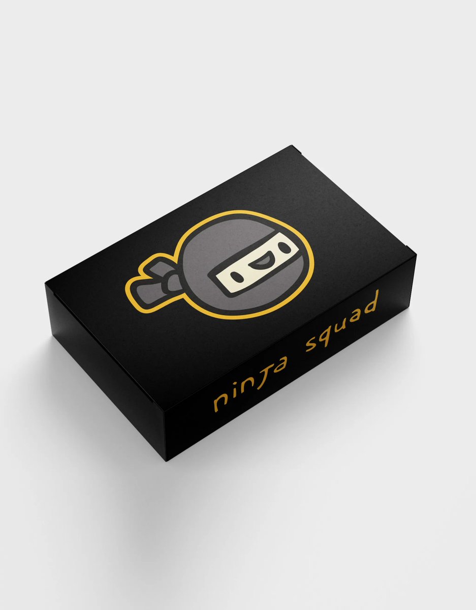 neseliol's tweet photo. Ninja Box siparişimi verdim 🥷 😎 https://t.co/05sB0uJPRV