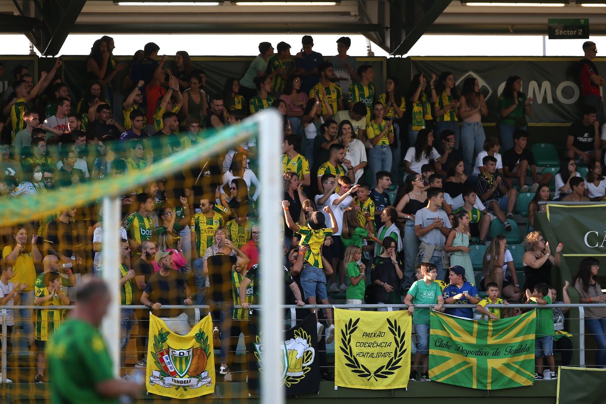 CD Tondela tweet media