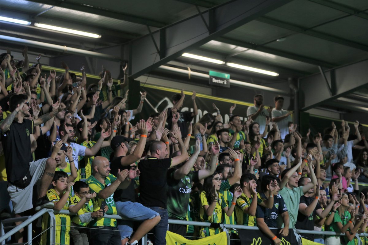 CD Tondela tweet media