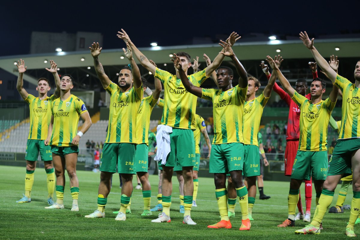 CD Tondela tweet media