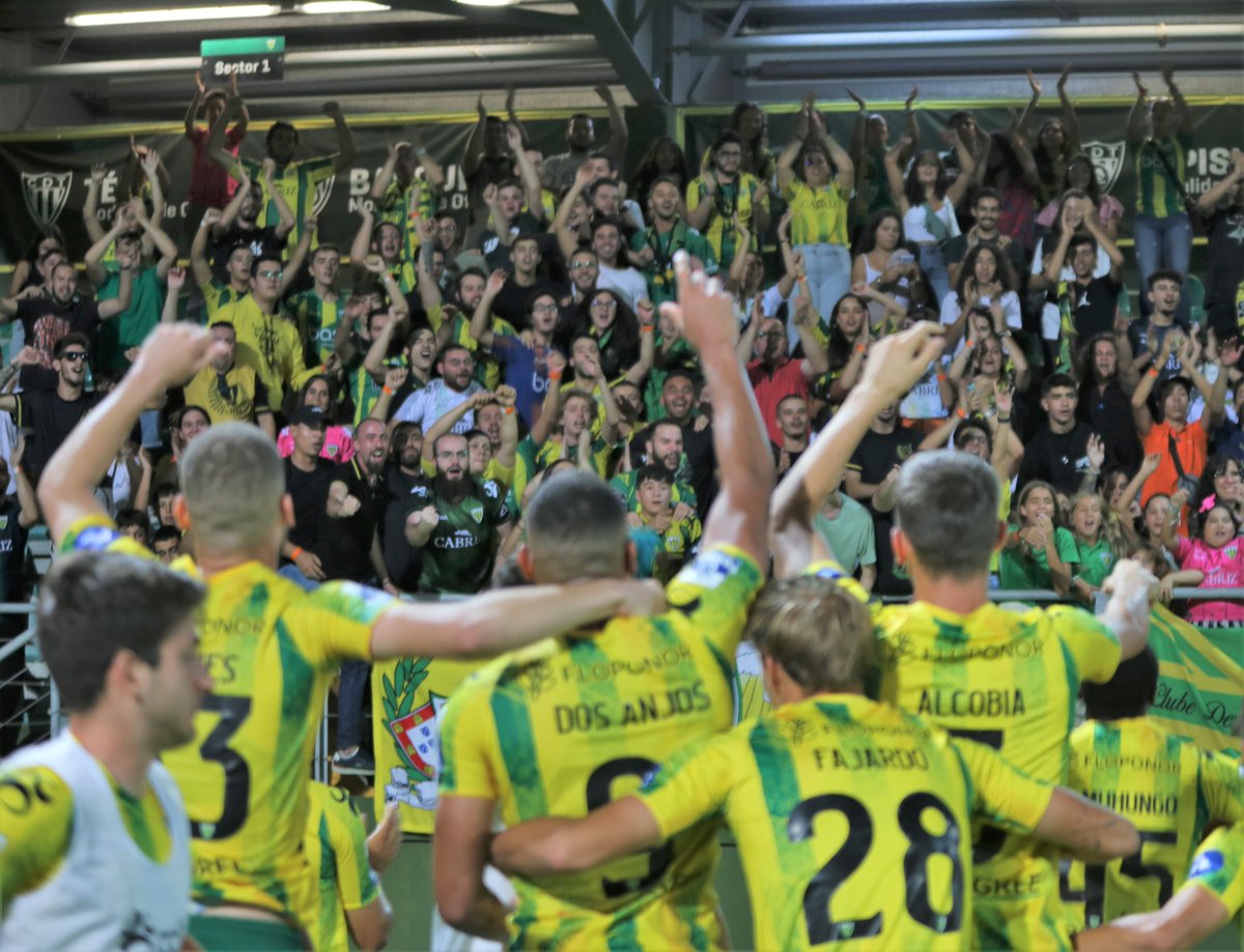 CD Tondela tweet media