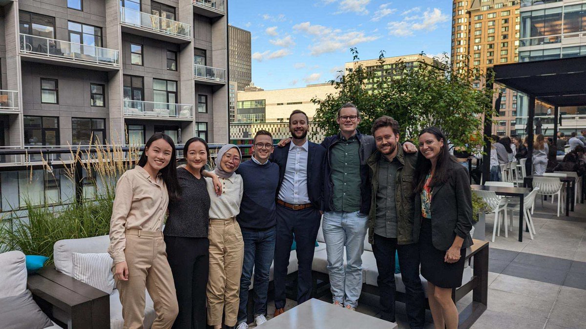 We had a lovely <a href="/Columbia_PolSci/">Columbia University Political Science</a> cohort reunion yesterday after 2+ years. So good to see you all! <a href="/linanyao/">Lily Yao</a> <a href="/Jenny__Jun/">Jenny Jun</a> <a href="/norashiqintoh/">Norashiqin Toh</a> @adamparkernyc <a href="/danrthomas/">Daniel Thomas</a> <a href="/noahzucker/">Noah Zucker</a>