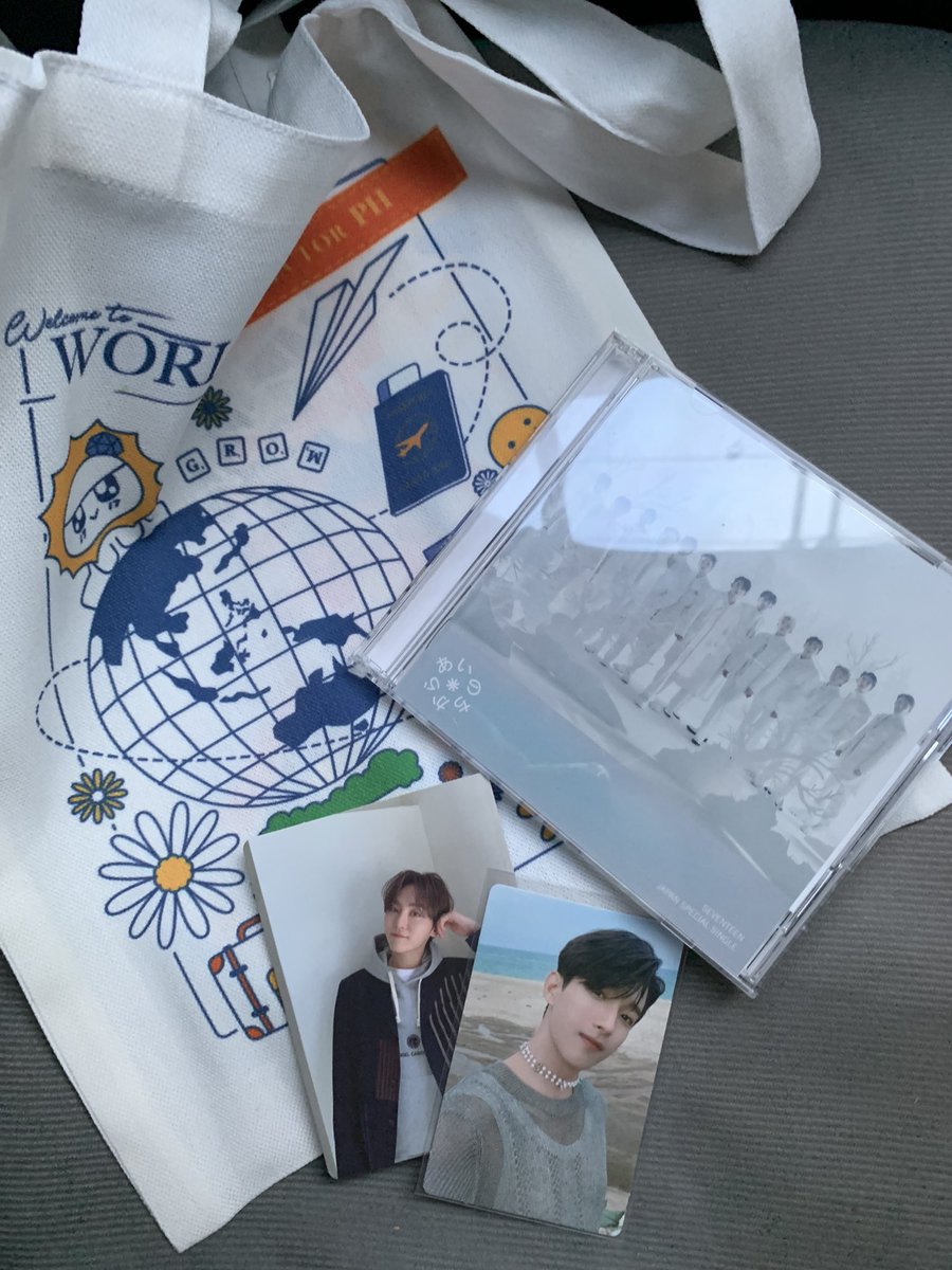 _dimseom's tweet photo. Claimed our con tix today, attended CSE and won some prizes too!! 

Thank you @aigoooooooooos for carrying the group, it was aju nice meeting you and other cebu carats (very ready na kaayo ang energy forda con) 😄💕

#SEVENTEEN 
#SectorPH #SectorCEB @seventeenphcebu https://t.co/F2ndAxJa2l
