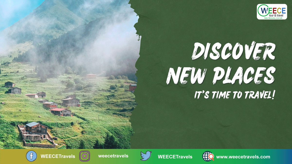 WEECETravels's tweet photo. WEECE Travels has a long-standing relationship with Hotels, Venues, Travel Media delivering the highest number of room nights, Venues, Accommodations ensures that we enjoy preferred rates and allocations.
#WEECE #WEECETravels #tour #tourism #travels https://t.co/1GvJfyMfLu