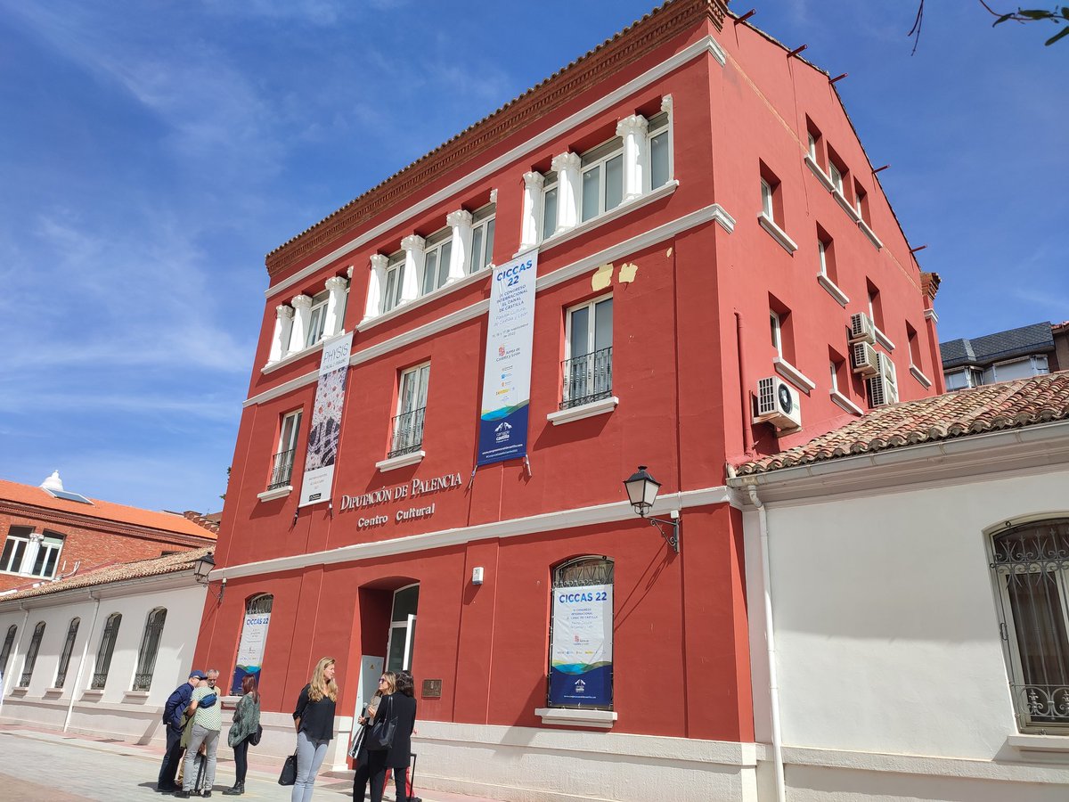 Centro cultural de la Diputación de Palencia