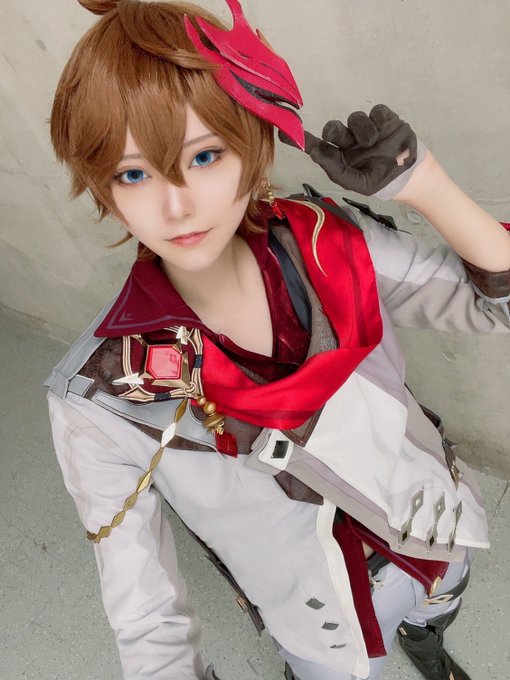 コスプレイヤーくれのTwitter画像6