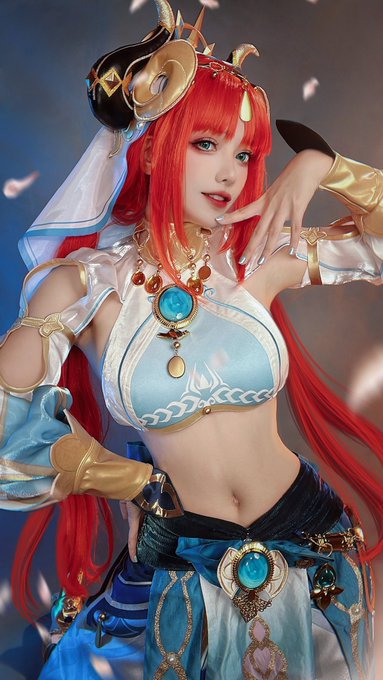 コスプレイヤー流一のTwitter画像27