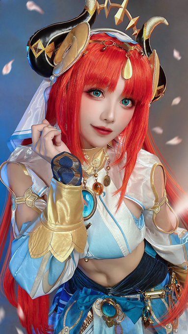 コスプレイヤー流一のTwitter画像29