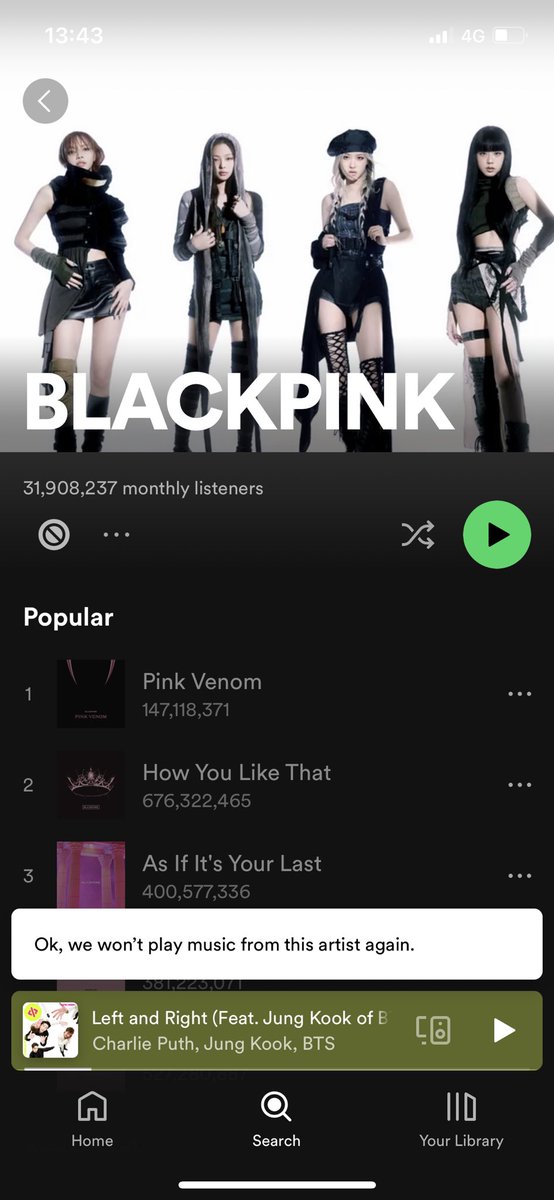 hopeworldcx's tweet photo. since many people said how spotify added that songs to your playlists: https://t.co/b6Xpk7cGAU